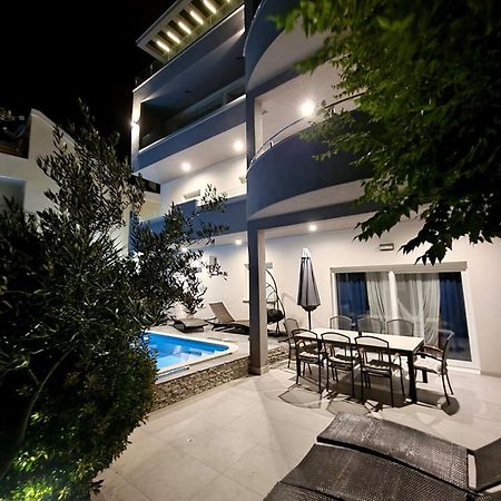 Villa Collis Makarska Kültér fotó
