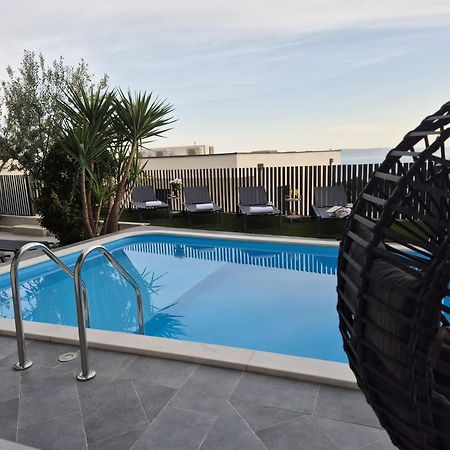 Villa Collis Makarska Kültér fotó