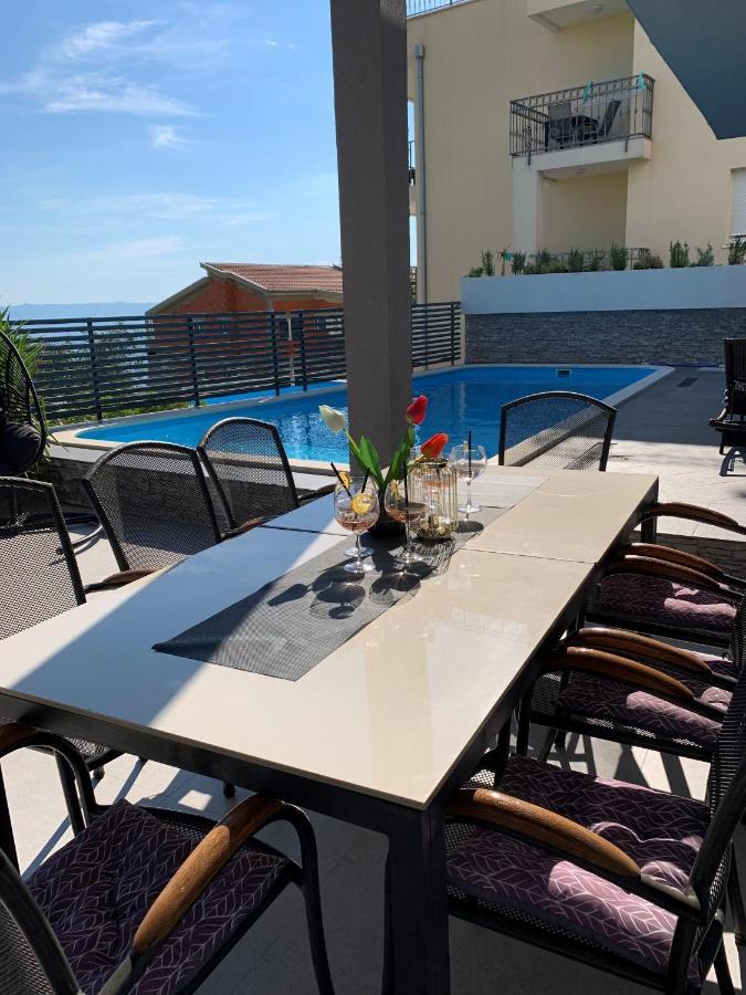 Villa Collis Makarska Kültér fotó