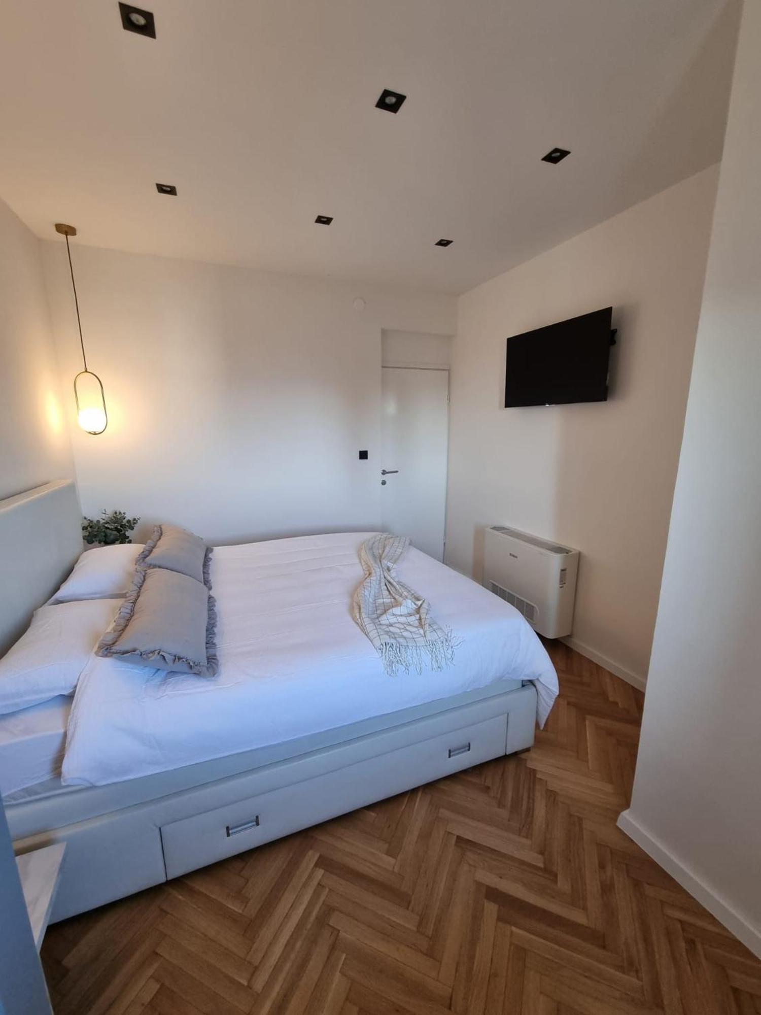 Villa Collis Makarska Kültér fotó
