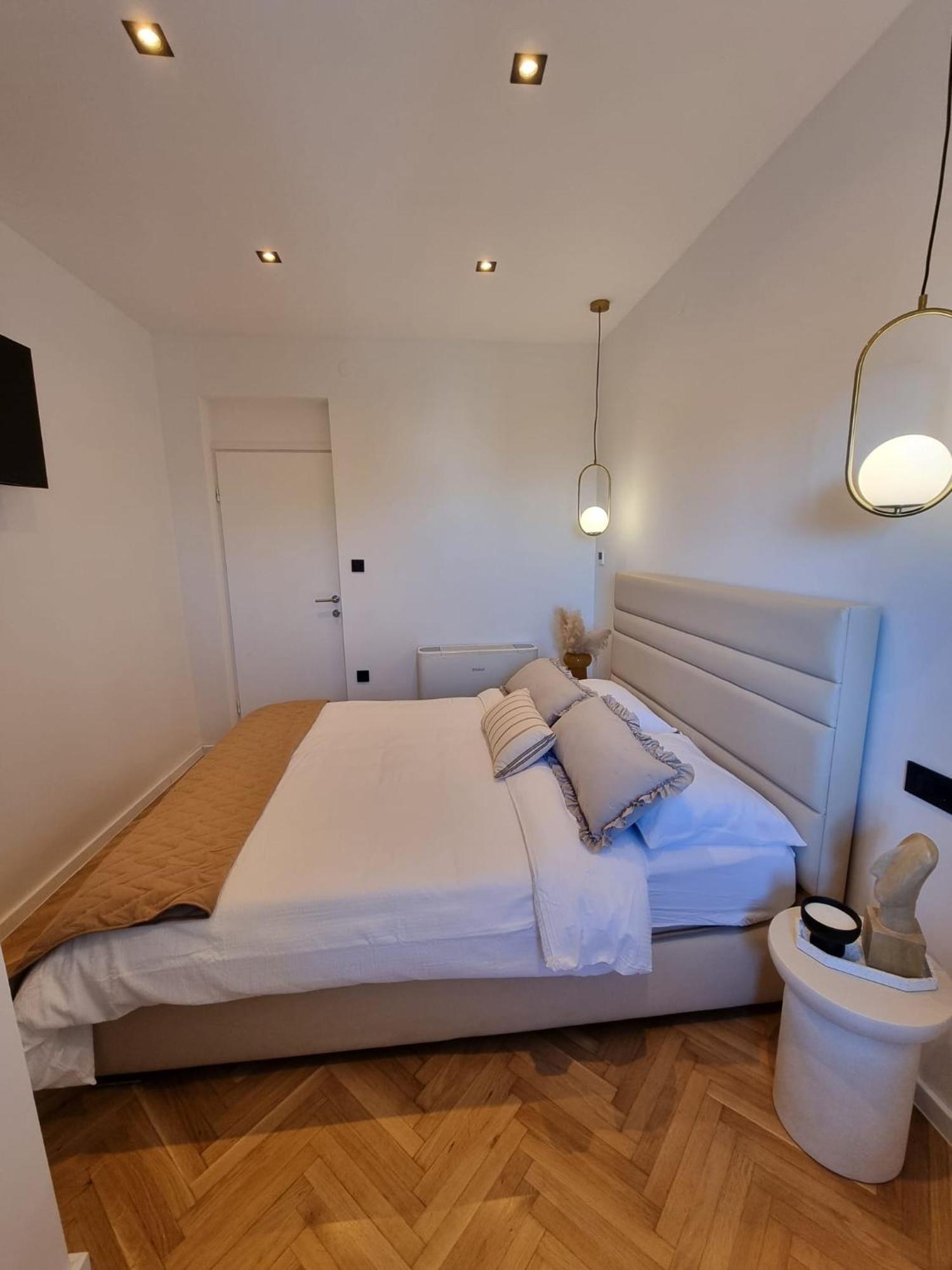 Villa Collis Makarska Kültér fotó