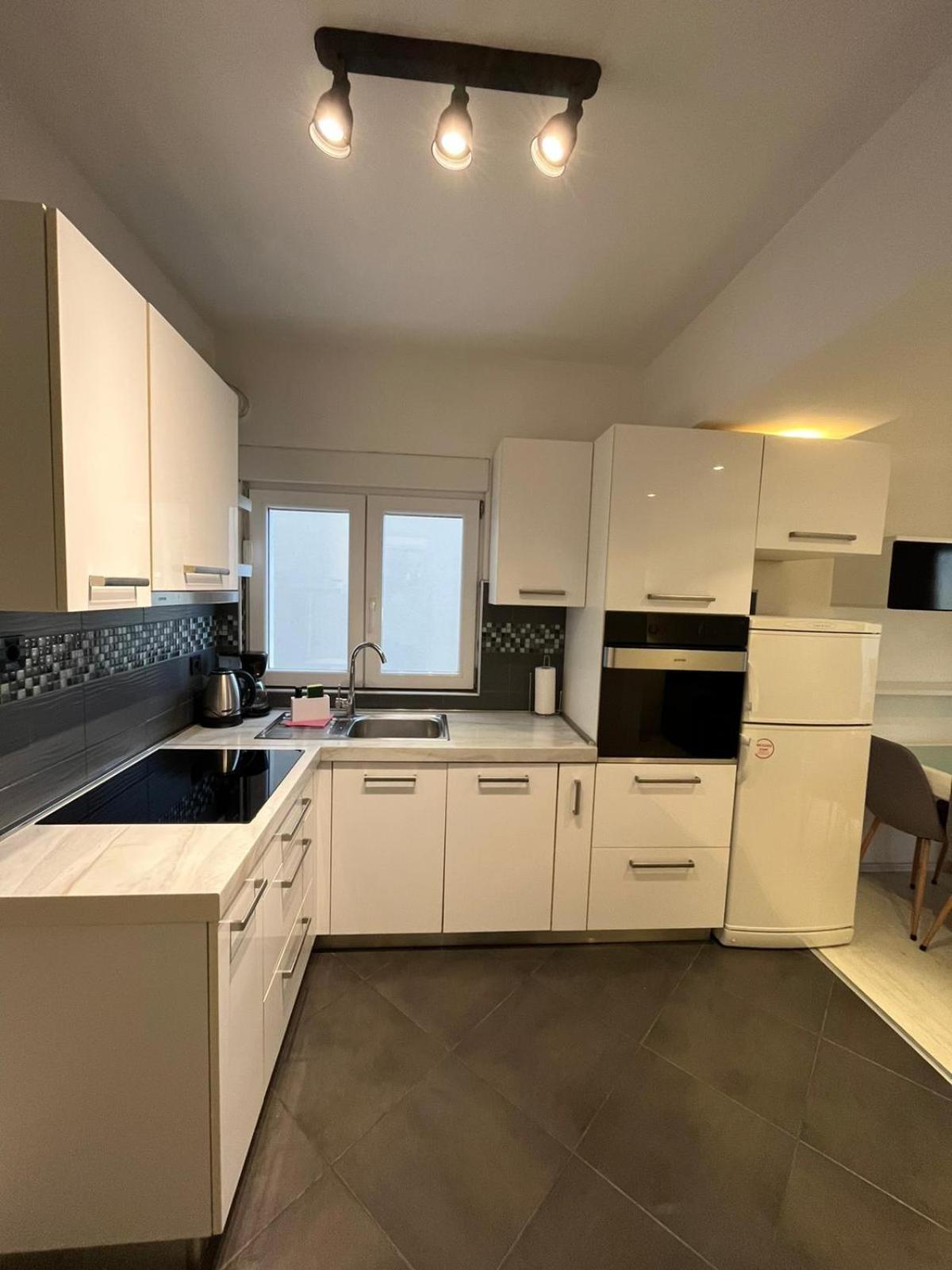 Villa Collis Makarska Kültér fotó