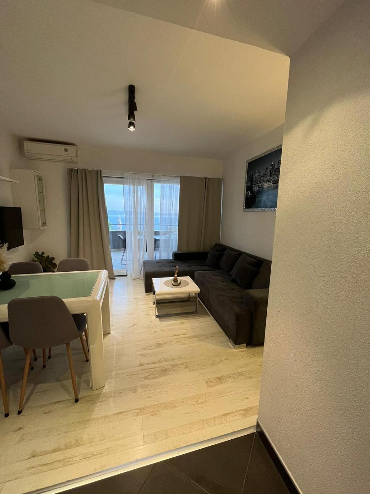 Villa Collis Makarska Kültér fotó