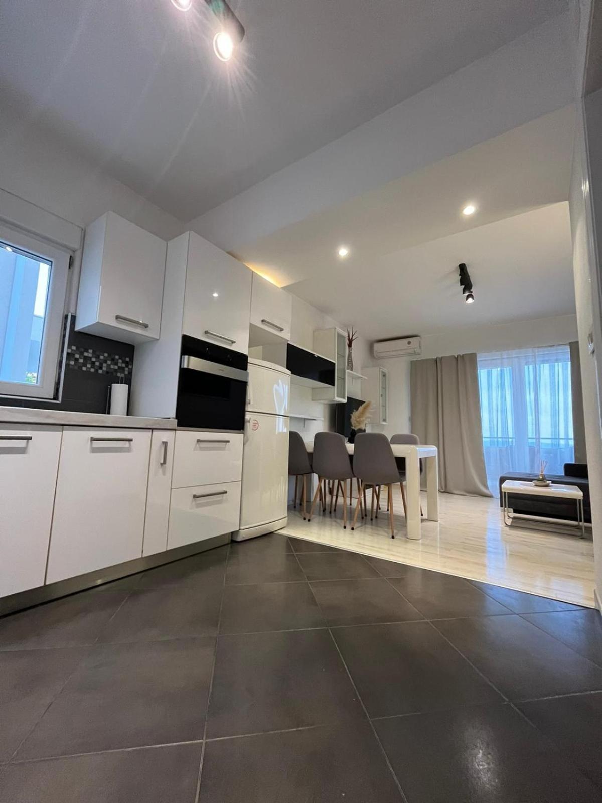 Villa Collis Makarska Kültér fotó