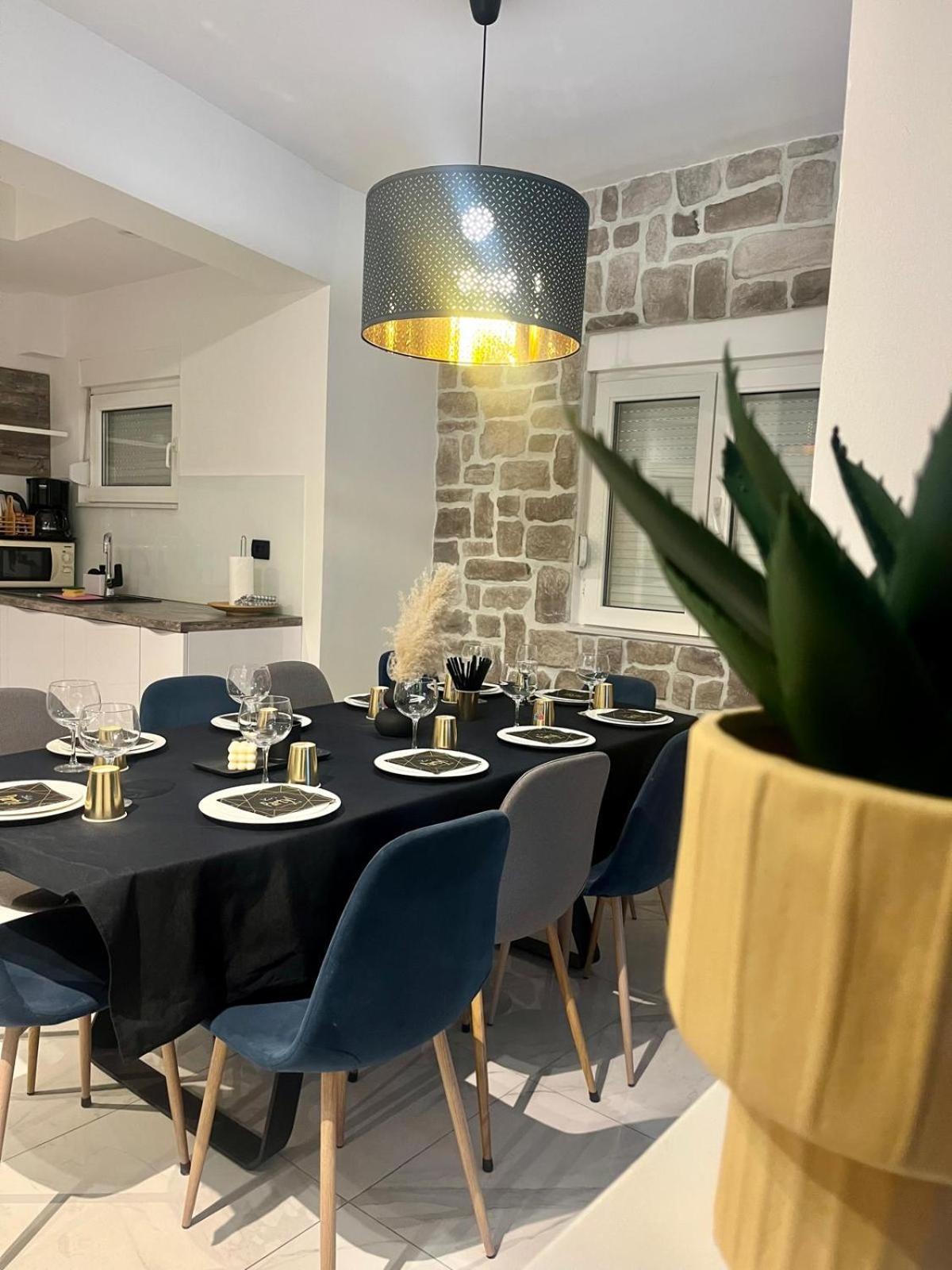 Villa Collis Makarska Kültér fotó