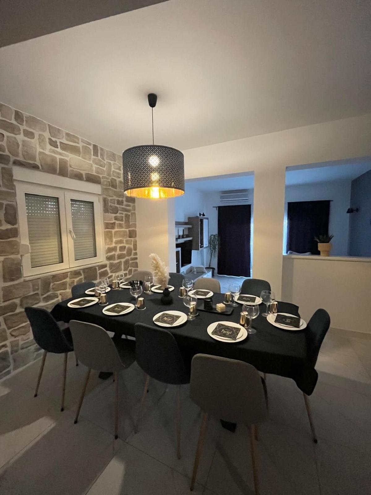 Villa Collis Makarska Kültér fotó