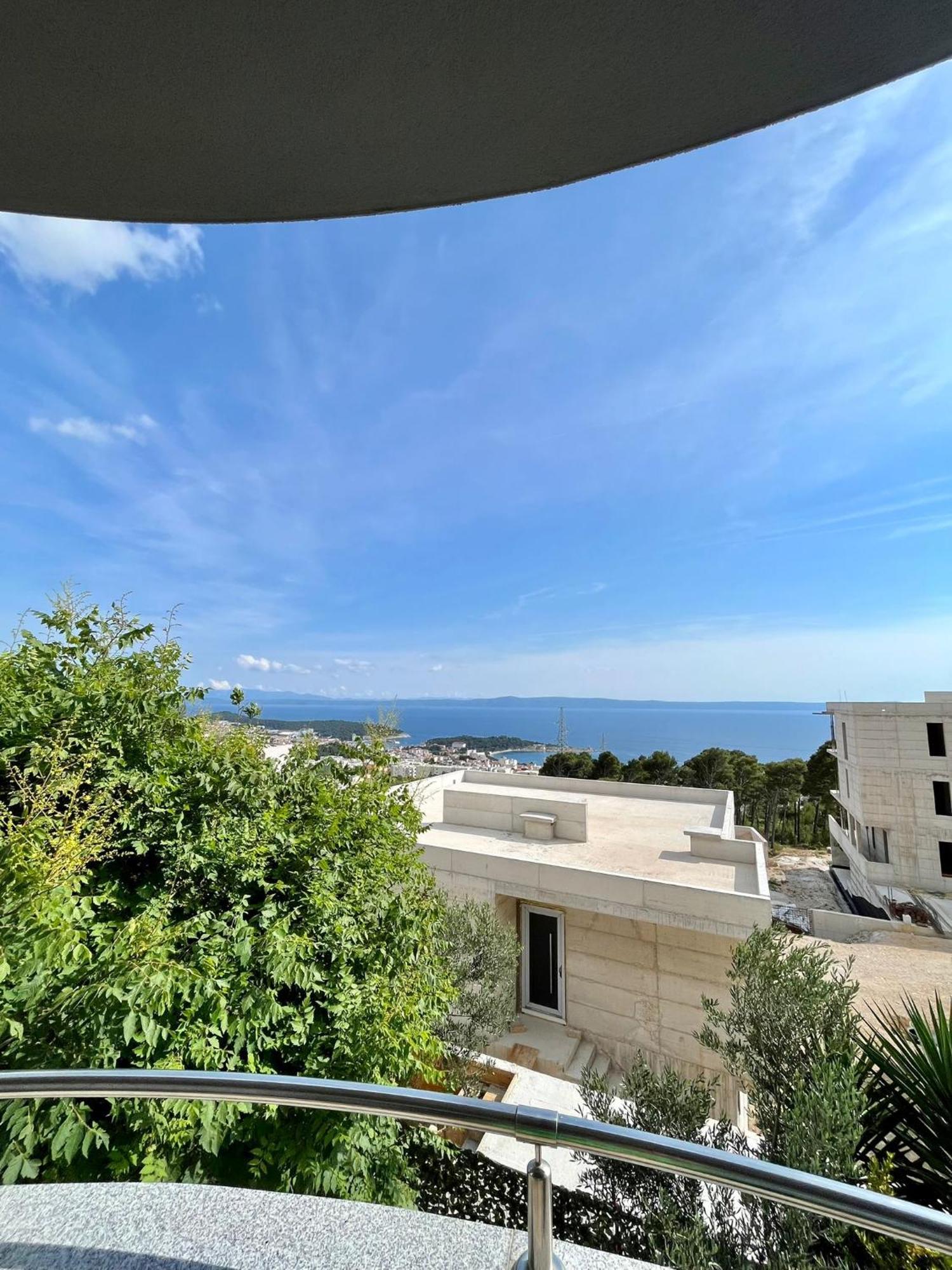 Villa Collis Makarska Kültér fotó