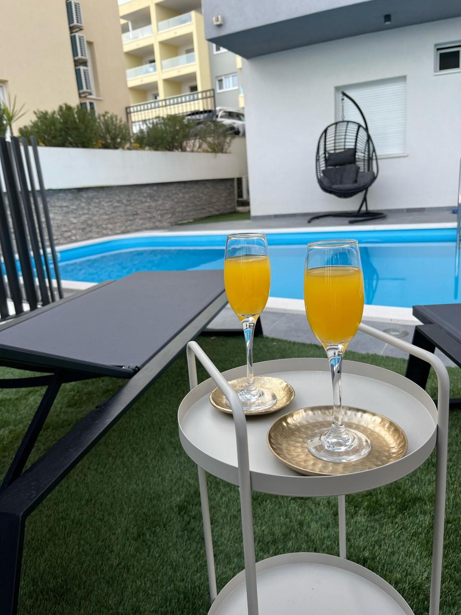 Villa Collis Makarska Kültér fotó