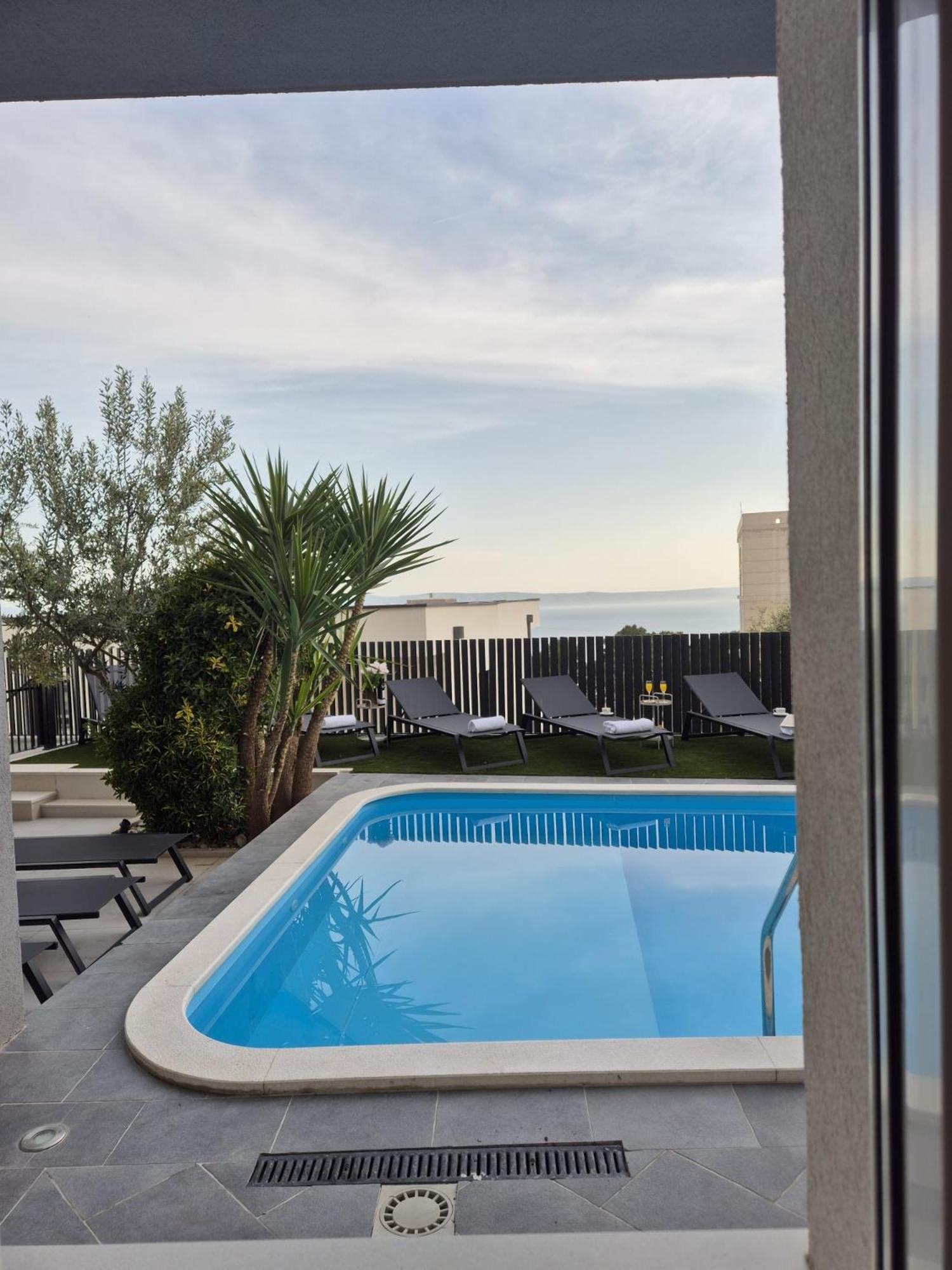 Villa Collis Makarska Szoba fotó