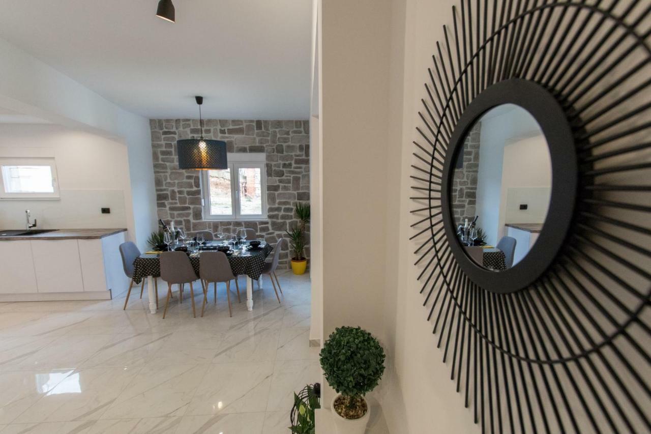 Villa Collis Makarska Kültér fotó