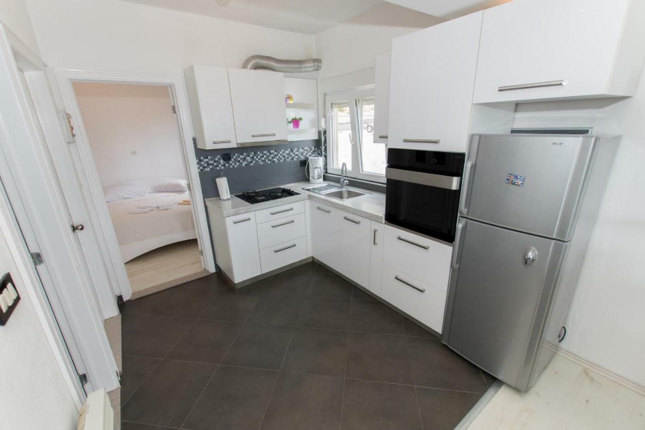 Villa Collis Makarska Kültér fotó