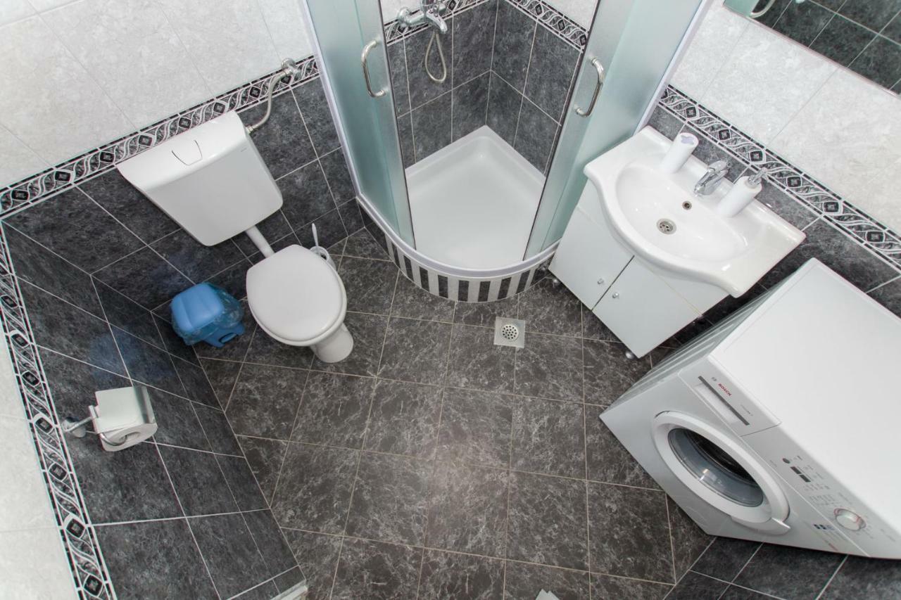 Villa Collis Makarska Kültér fotó