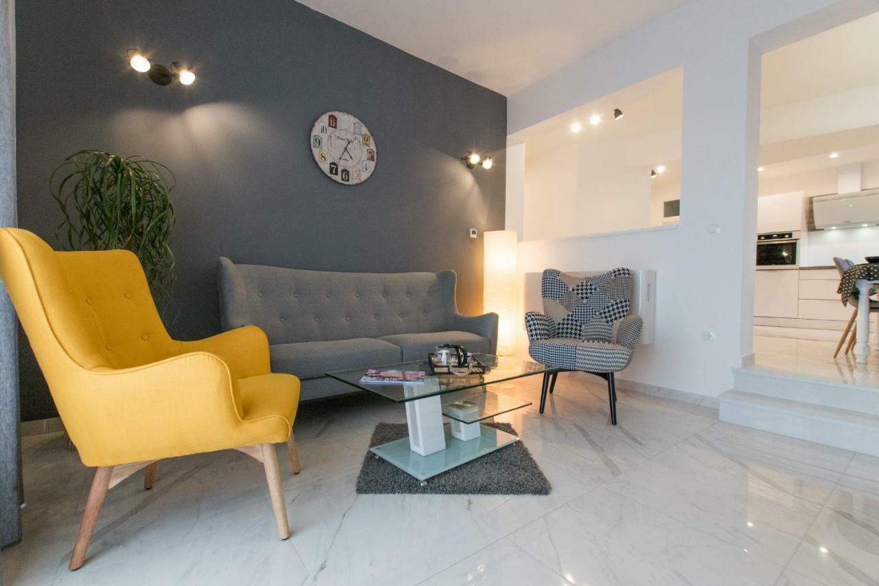Villa Collis Makarska Kültér fotó
