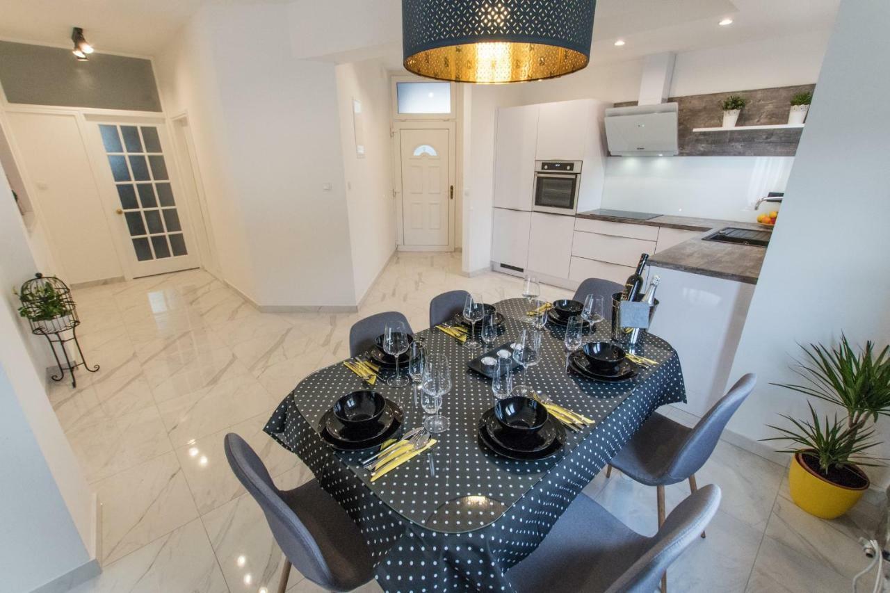 Villa Collis Makarska Kültér fotó