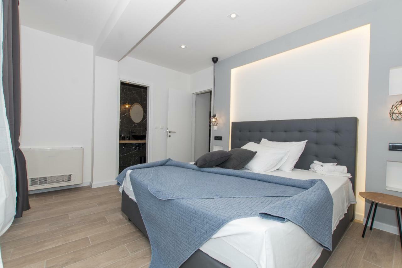 Villa Collis Makarska Kültér fotó