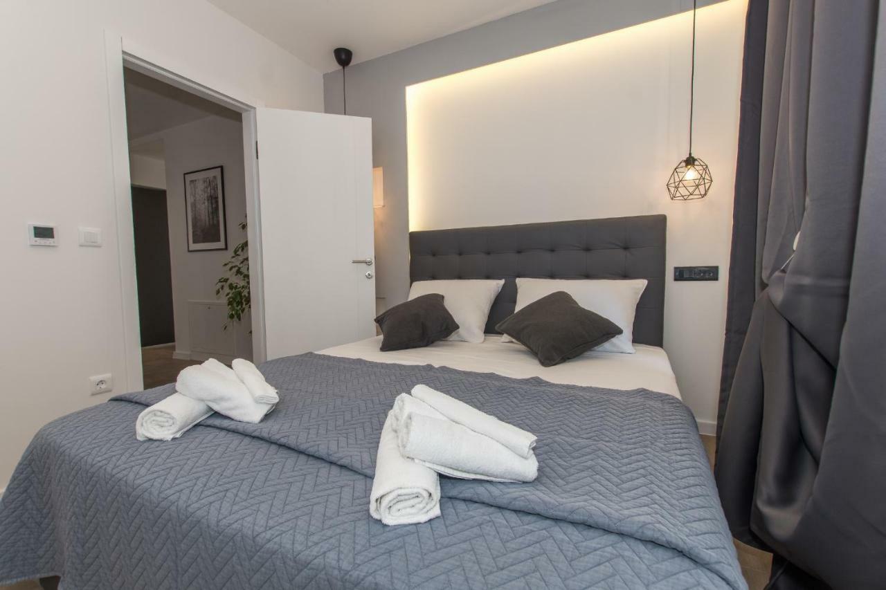 Villa Collis Makarska Kültér fotó