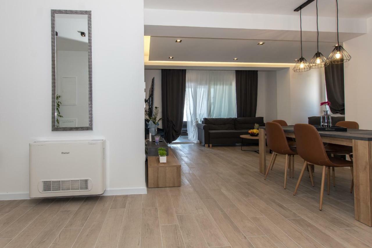 Villa Collis Makarska Kültér fotó