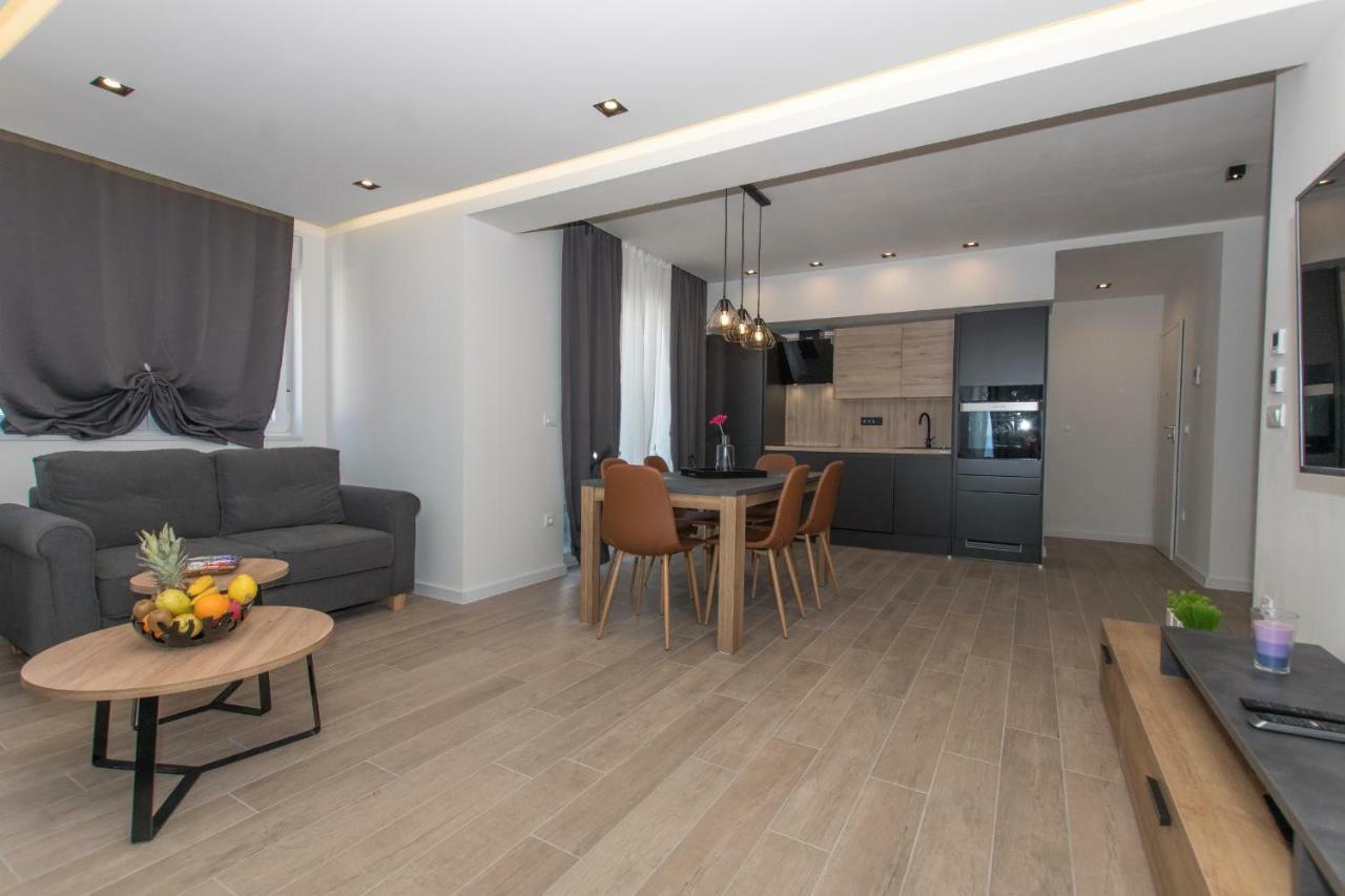 Villa Collis Makarska Kültér fotó