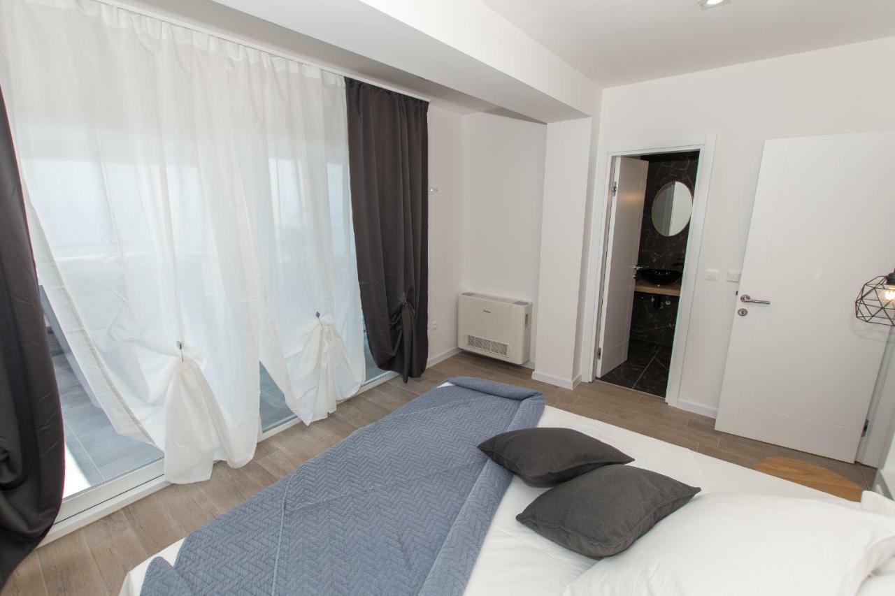 Villa Collis Makarska Kültér fotó